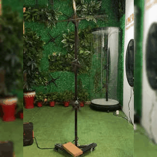 LuminaVue™ — Transform Any Space into a Dazzling 3D Lightshow That Commands Every Eye