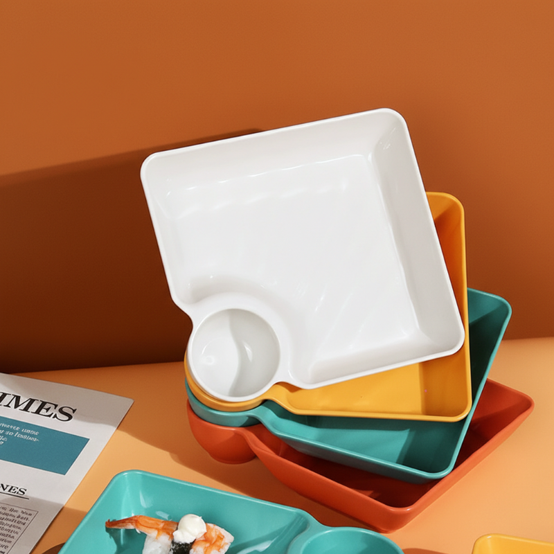 CrispDish - Keep Your Food Fresh, Crunchy, and Delicious!