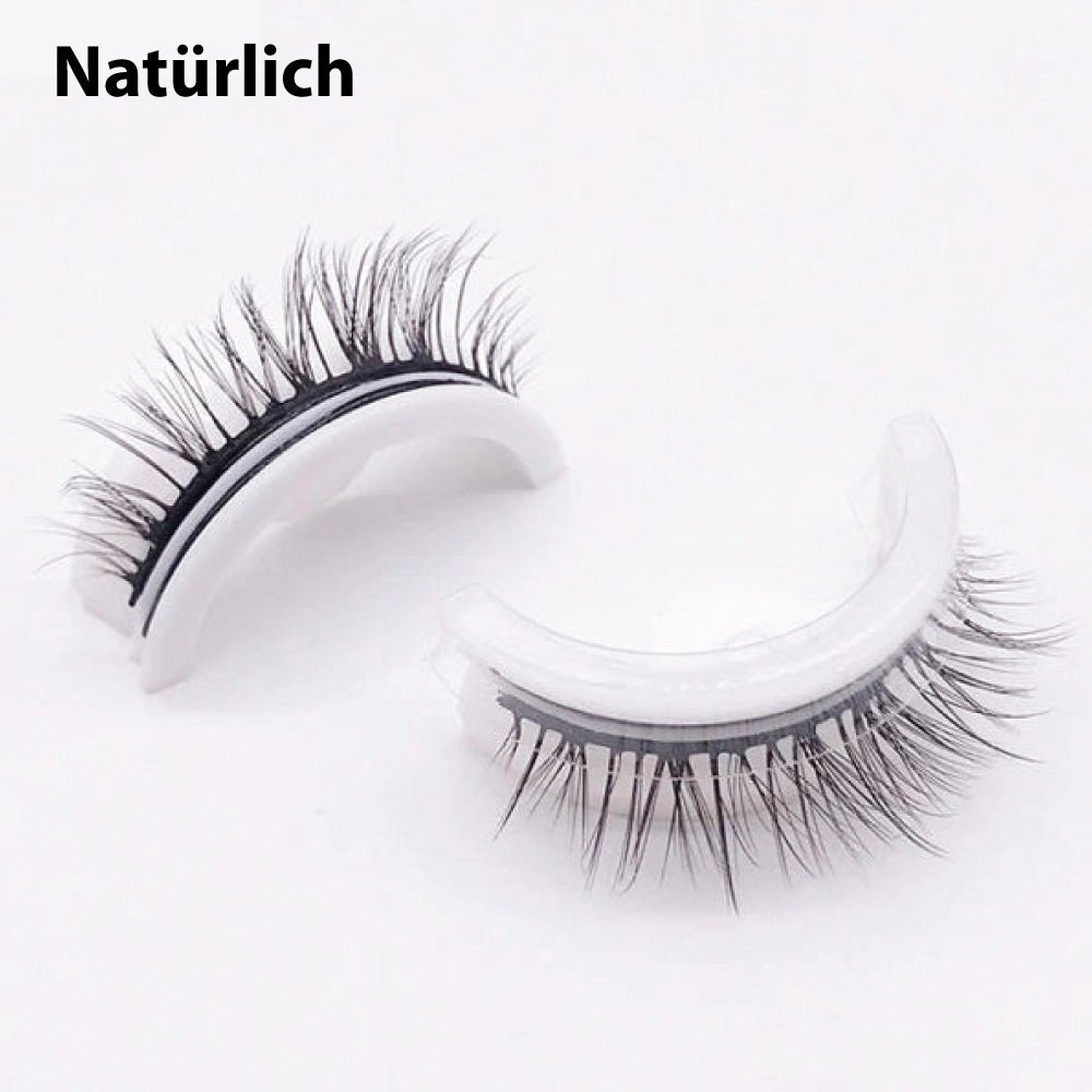 Natural Lashes for Stunning Eyes – Quick and Radiant Look