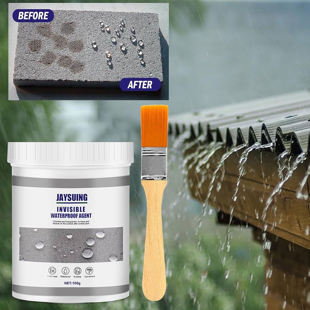 HydroGuard™ — The Invisible Shield That Ends Leaks and Protects Your Home for Good