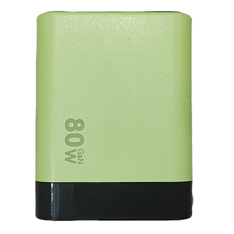 VoltPulse™ 80W Retractable Charger — Unleash Turbo Speed and Tangle-Free Power Wherever You Go