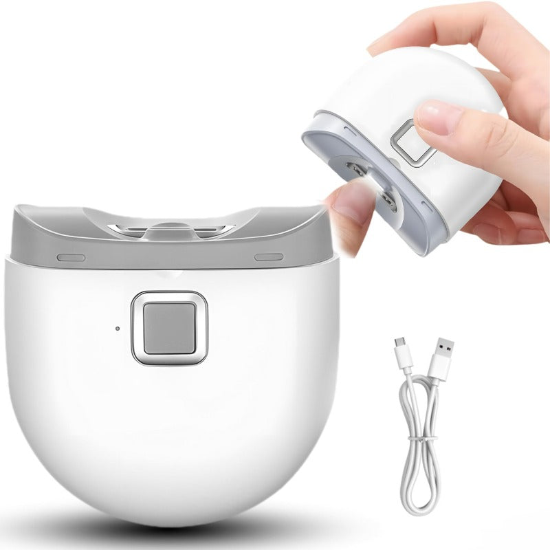 TrendiTrim™ — Stress-Free Nail Care That Protects Every Finger and Calms Every Family