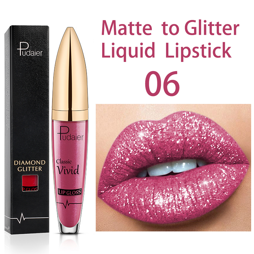 NovaLuxe™ Lip Radiance — Dazzle All Day with Irresistible Glitter and Plush Hydration