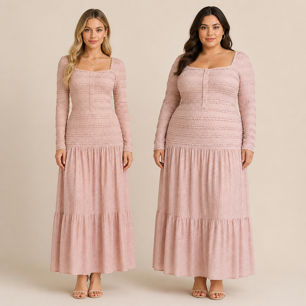 CelestinaFlow™ Maxi Dress — Feel Effortless Grace and Confidence That Lasts All Day