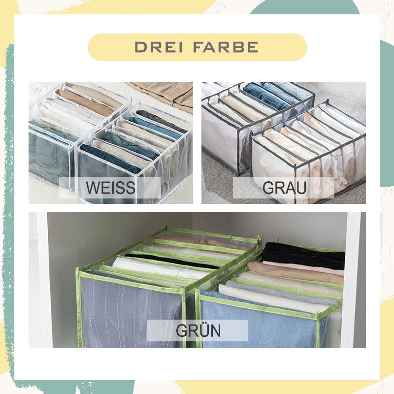 Buy One Get One Free | Organize Your Closet Effortlessly with Quick Solutions!