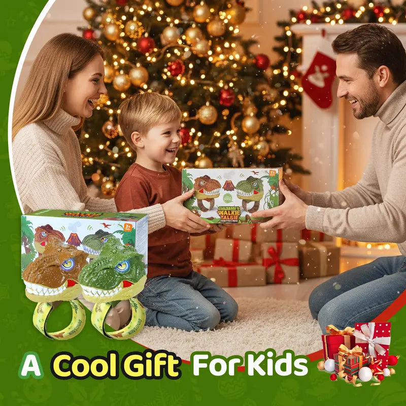 SquadSaur™ — Unlock Wild Adventures and Unbreakable Friendships on Every Wrist!