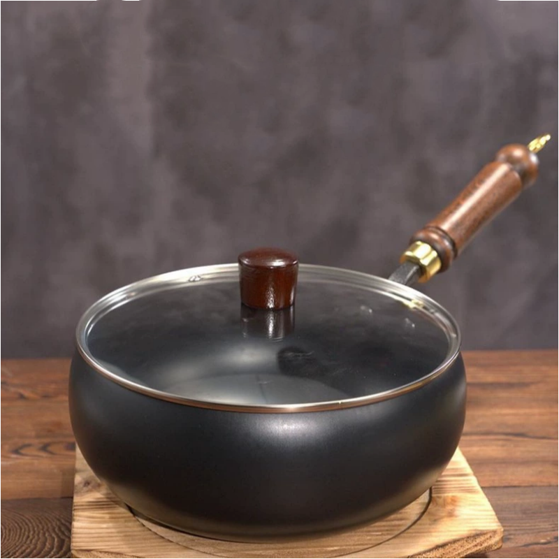 AstroCast™ — Master Every Meal with Perfect Heat and Rock-Solid Strength