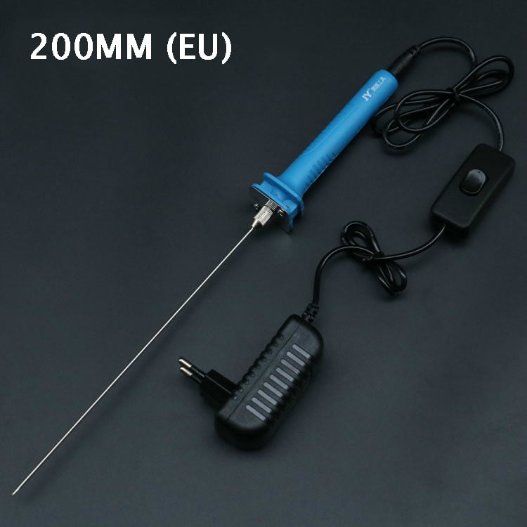 MagnaSlice™ — Slice Flawless Foam Cuts That Make Your Projects Shine Like a Pro