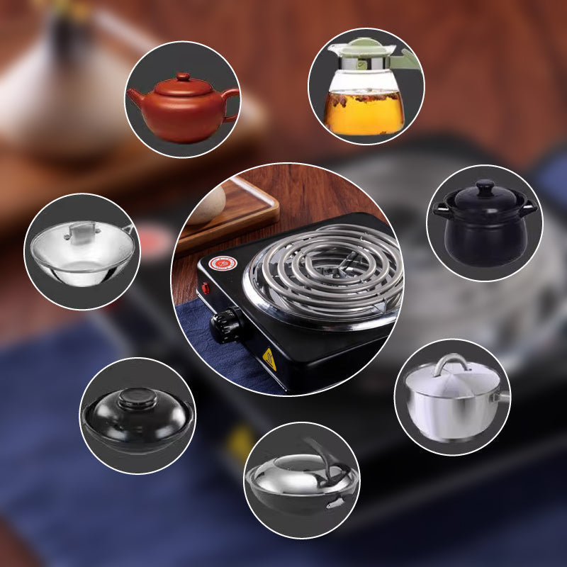 VarioHeat — Effortless, Perfect Heat for Every Meal