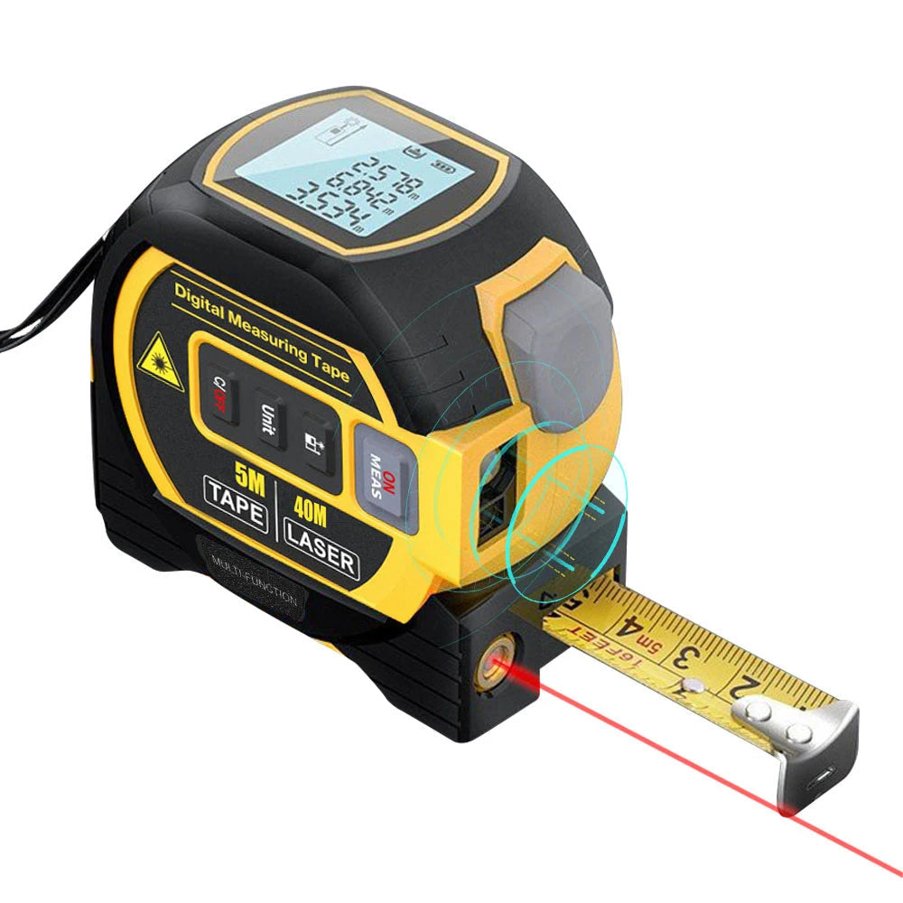 ExactaMark™ — Measure with Lightning Speed and Unshakable Precision Every Time
