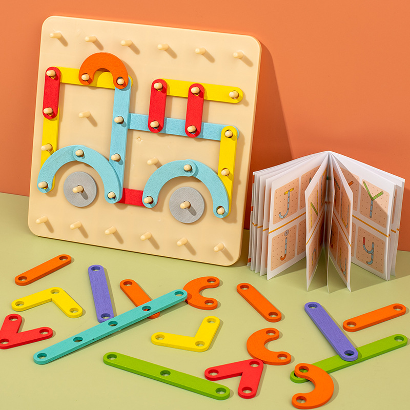 WonderWood™ — Spark Creativity and Build Genius Minds Through Play