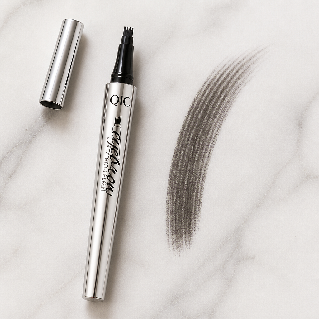 BrowNova™ — Instantly Wake Up to Naturally Fuller, Flawless Brows That Stay Perfect All Day