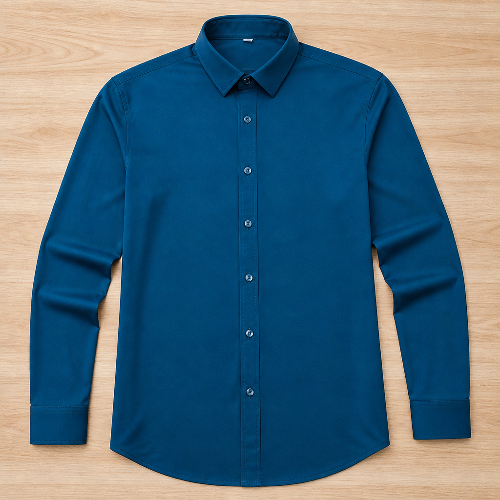 Silkstrech™ Performance Shirt — Stay Sharp, Cool, and Confident from Dawn to Dusk