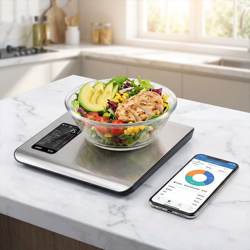 Smart Portion Control for Every Meal – Eat with Confidence