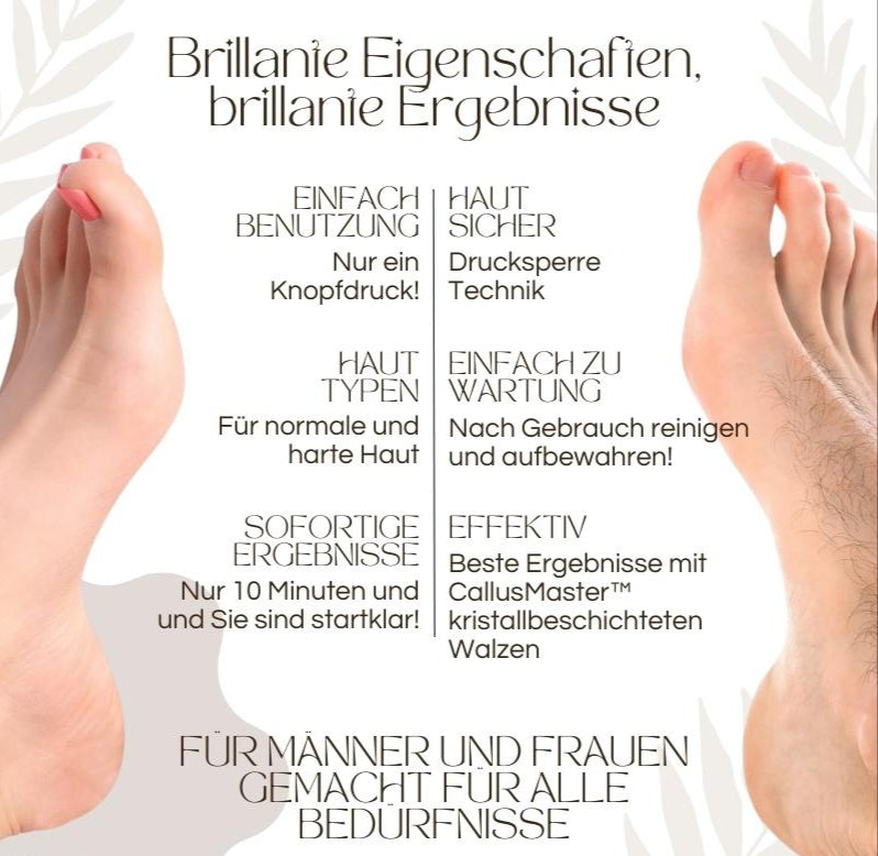 SoleRadiance™ — Unlock Baby-Soft Feet You’ll Proudly Show Off Every Day