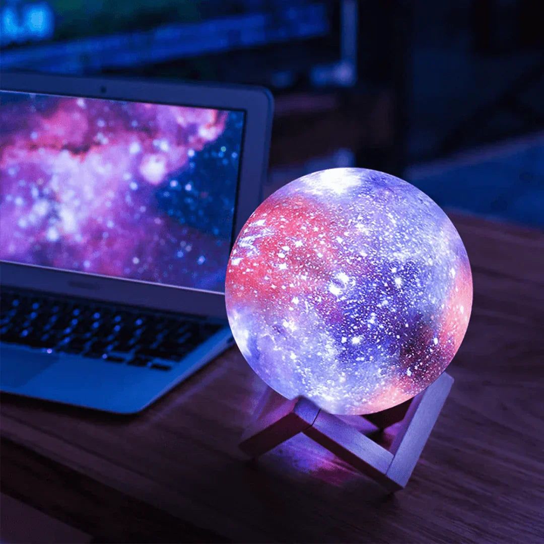 Star Design Night Light