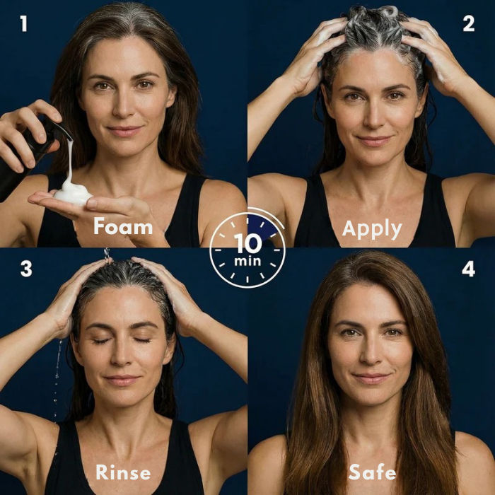 AeroStor™ — Instantly Clear Clutter and Breathe Easy Every Day