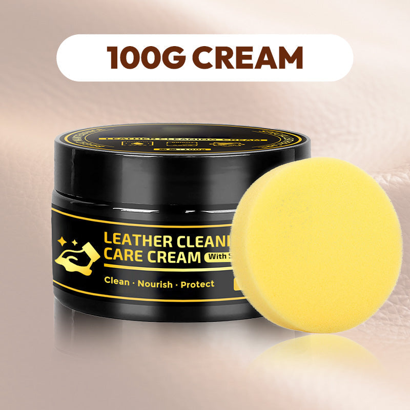 Leather Refresher and Protector for Daily Impressive Appearance