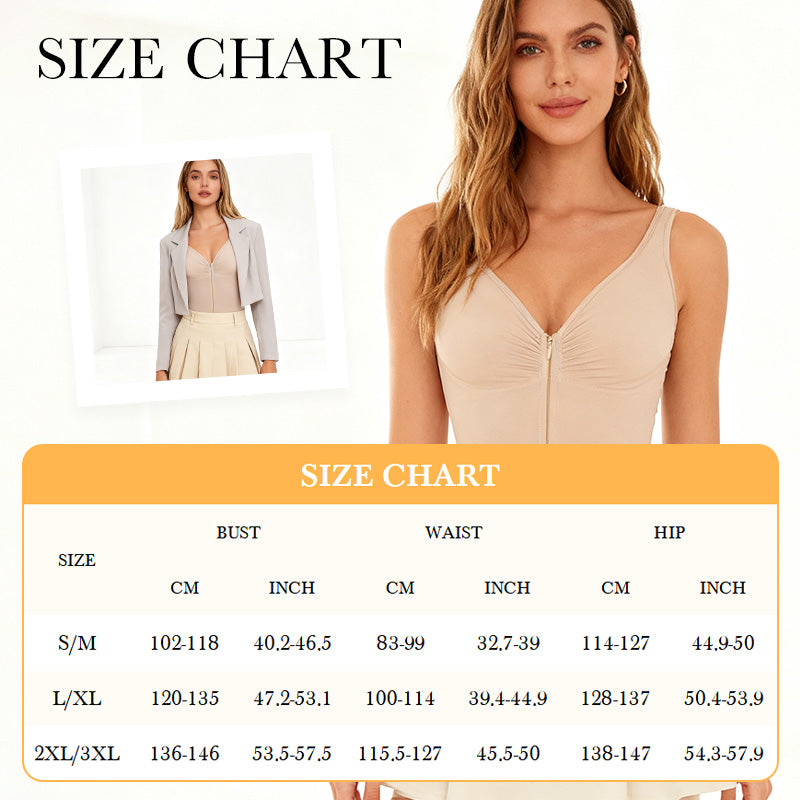 CurveLuxe™ — Sculpt Your Dream Shape and Own Every Moment with Confidence