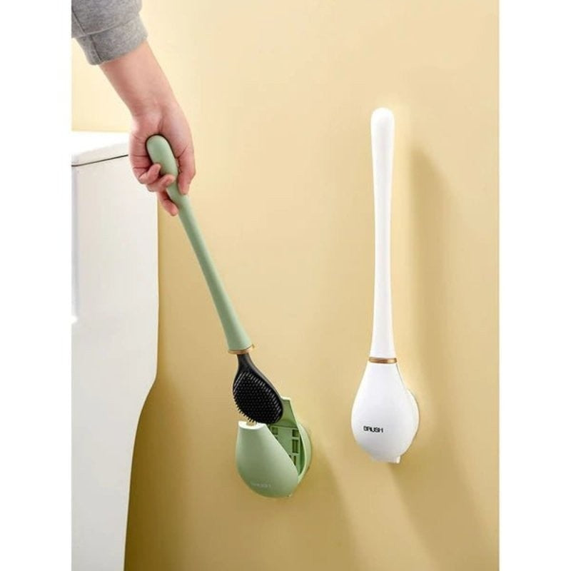 FlushMaster™ — Experience Effortless Sparkle and a Germ-Free Throne Every Flush