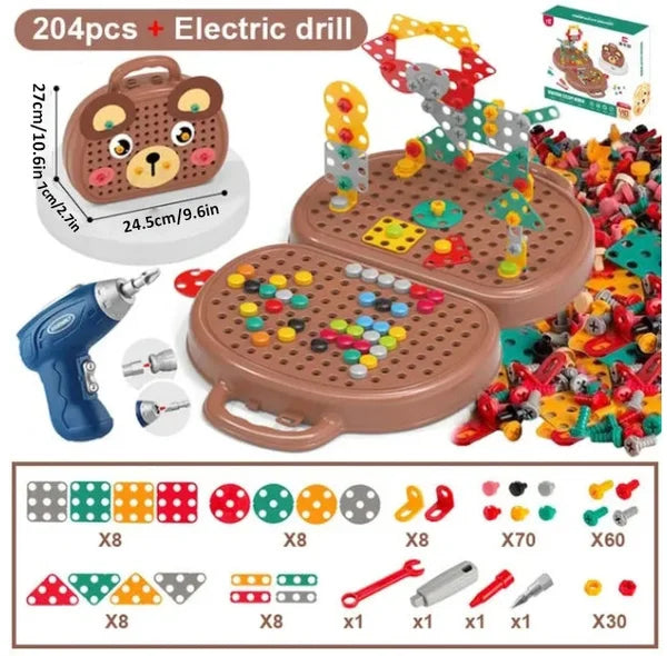 SnapSkillz™ — Unlock Your Child’s Genius with Every Build