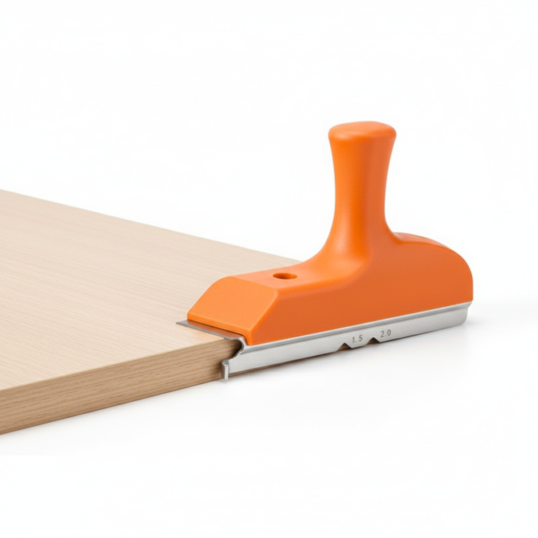 Quickly Achieve Smooth, Precise Edges with LumaVita
