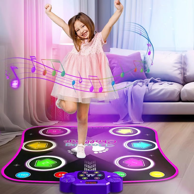 RhythmFlo™ — Dance Your Way to Energized, Joy-Filled Fitness and Family Fun