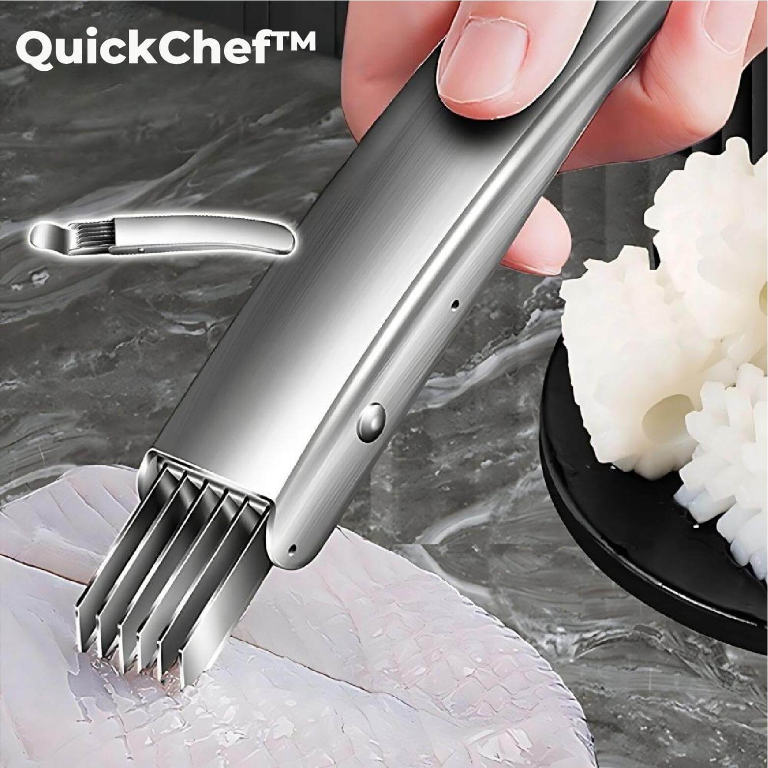 SliceCraft™ — Slash Prep Time and Master Meal Magic with One Precision Tool