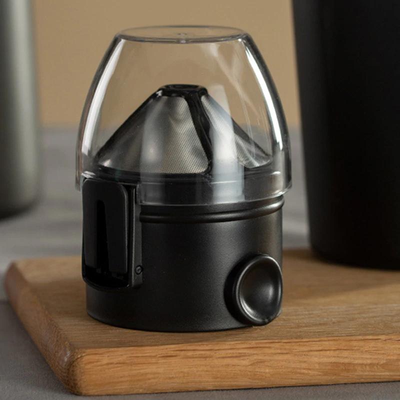 Rich Coffee Experience without Bitterness for Your Ideal Morning