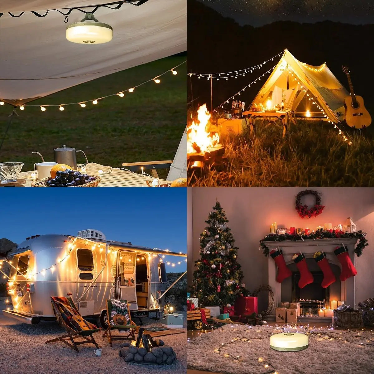 Ramblaze™ — Your All-Weather Powerhouse for Light, Life, and Endless Adventure