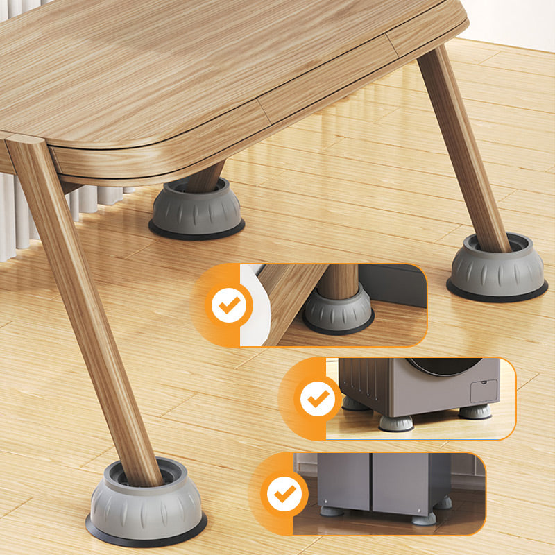 Washing Machine Anti-Vibration Feet – Reduced Noise, Increased Stability