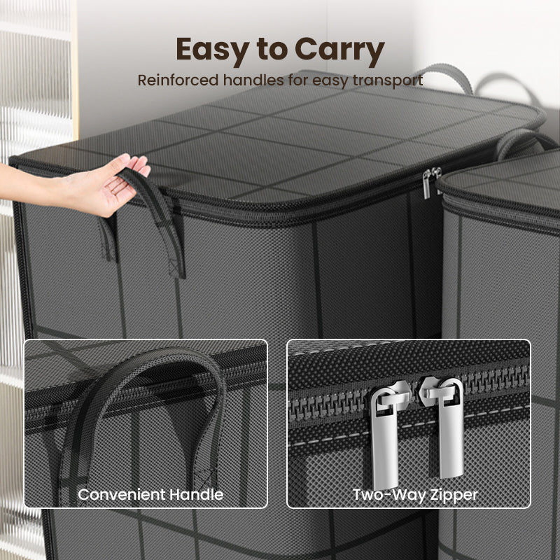 ColossusVault™ — Conquer Clutter and Protect Your Belongings with Rock-Solid, Spacious Storage