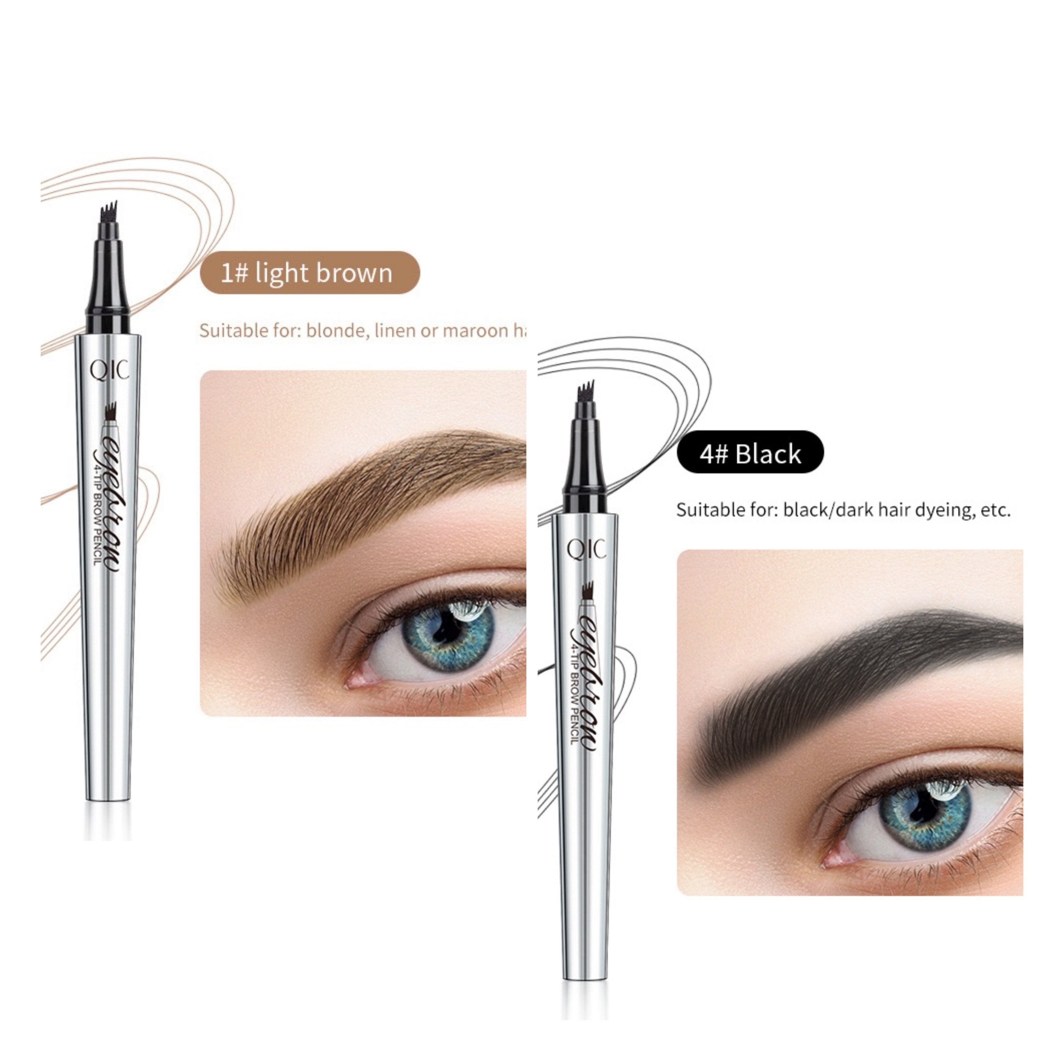 BrowLuxe™ — Wake Up to Perfectly Natural, Full-Bodied Brows That Last All Day