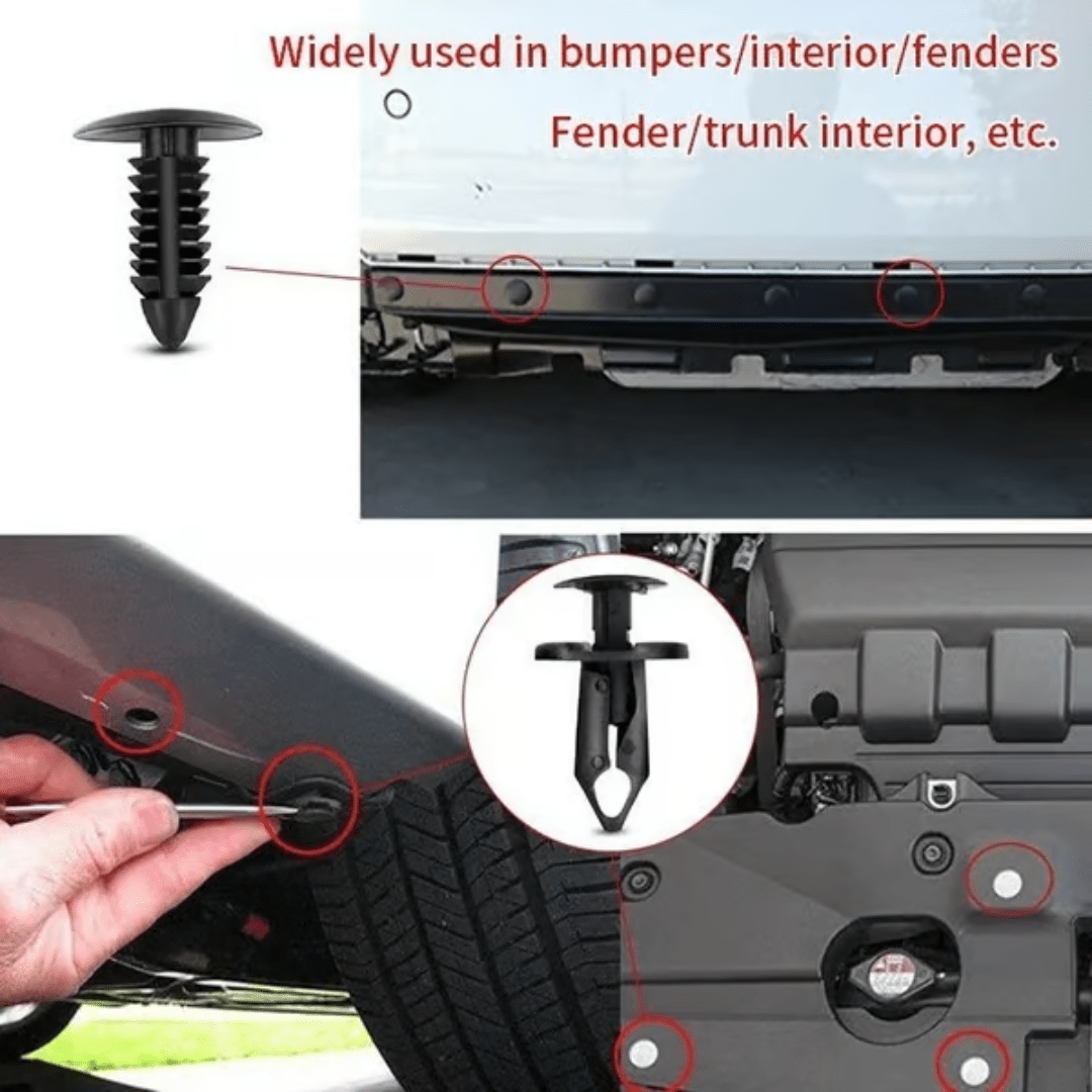 GripTight Pro™ — Snap in Lasting Strength and Drive Worry-Free Every Mile
