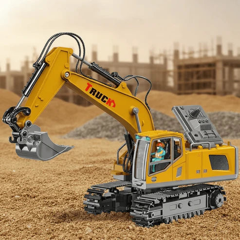 Powerful Excavator Toy for Endless Fun and Imaginative Adventures