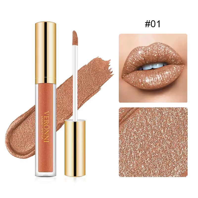 LumiLuxe™ — Radiant Lips That Last All Day with Soft, Sparkling Comfort