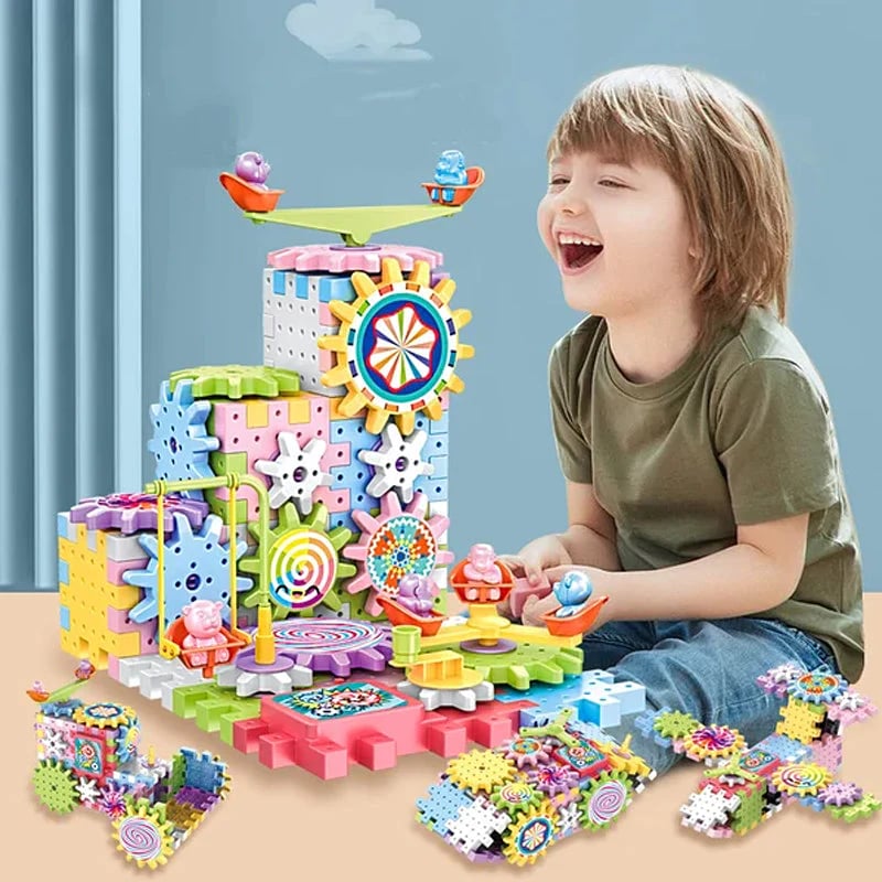 Spark Creativity and Confidence with Every Spin