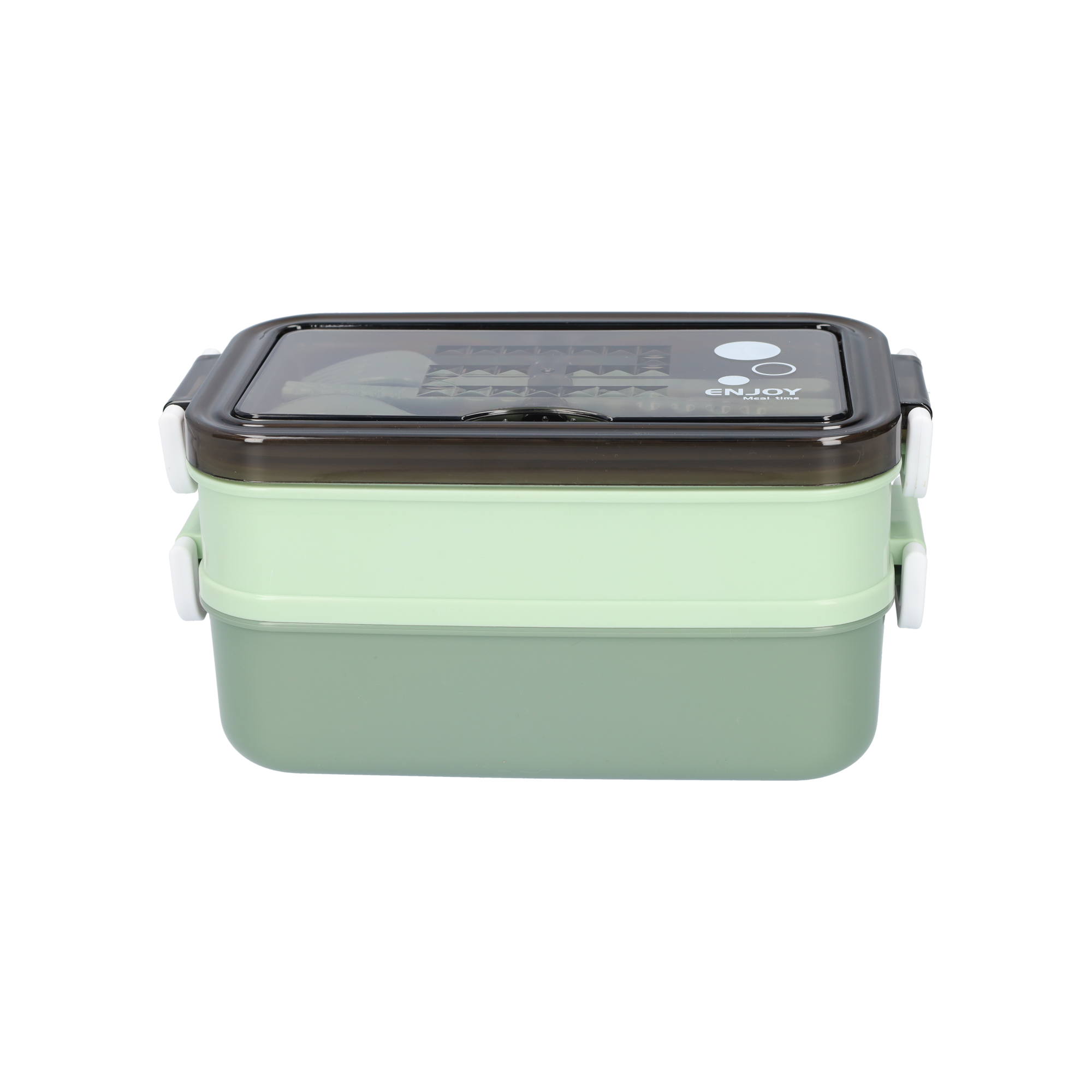 Bento Box - Fresh and Sealed: Enjoy Without the Mess Anywhere