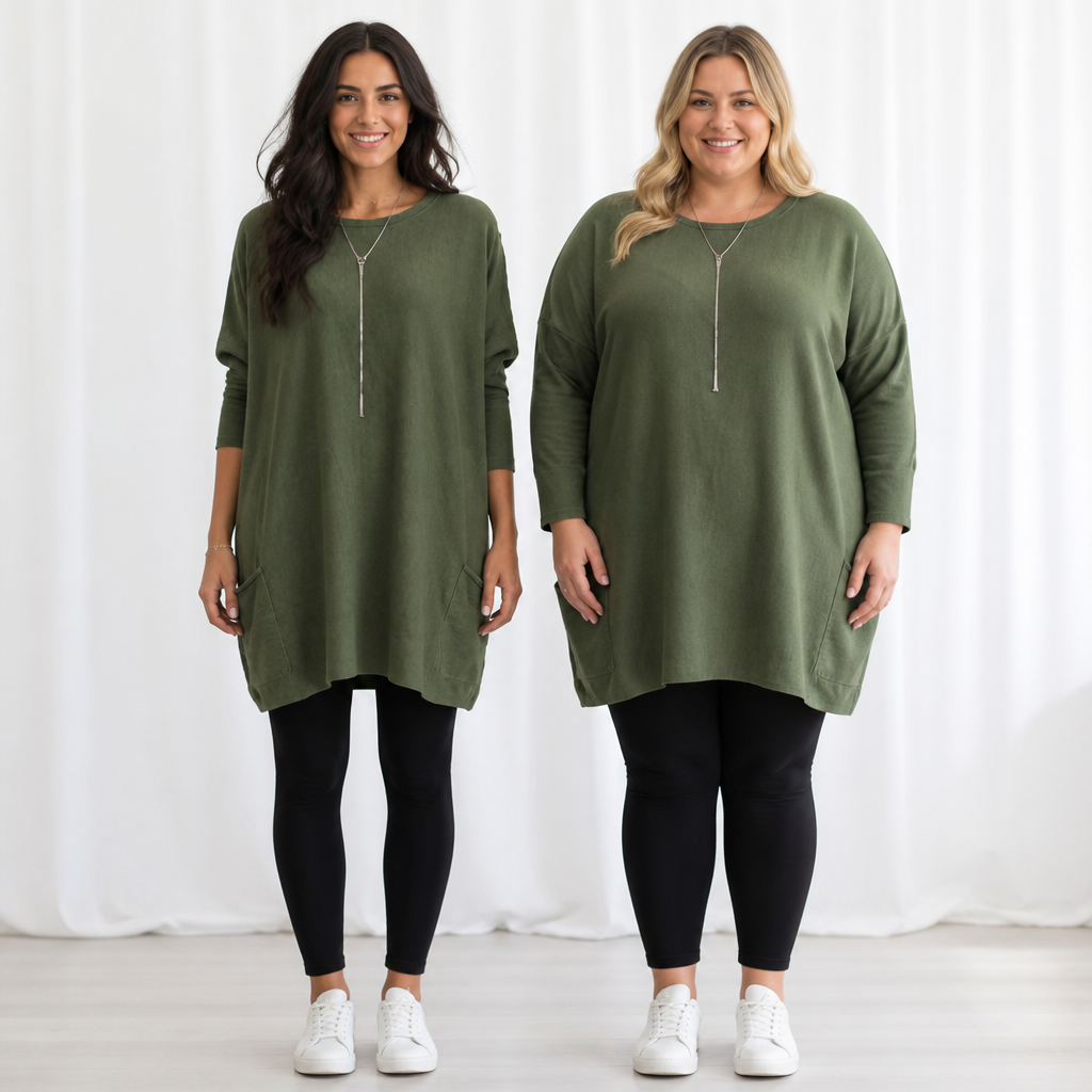 VeluraEase™ PocketBlouse — Feel Freedom and Confidence Wrapped in Silky Soft Comfort All Day