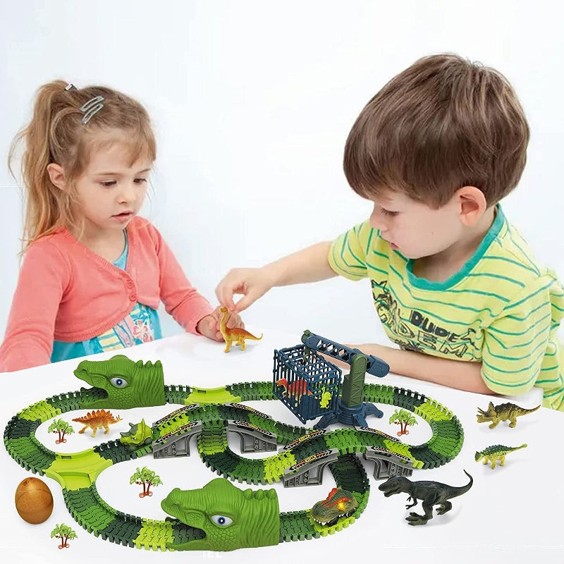 DreamCurve™ — Unleash Your Child’s Genius with Endless, Bendable Adventures