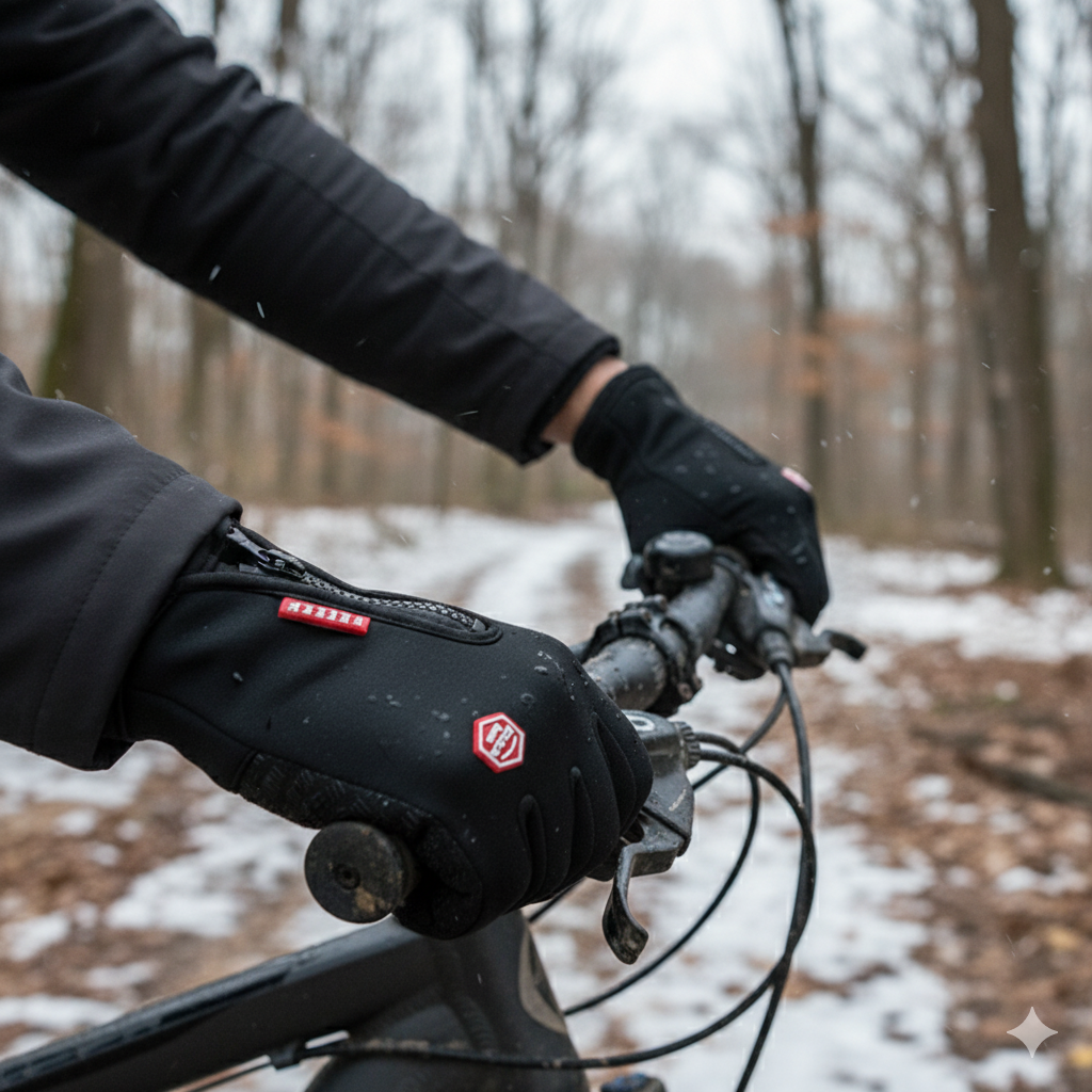 FrostGuard™ — Feel Unstoppable Warmth and Control Even in Arctic Cold