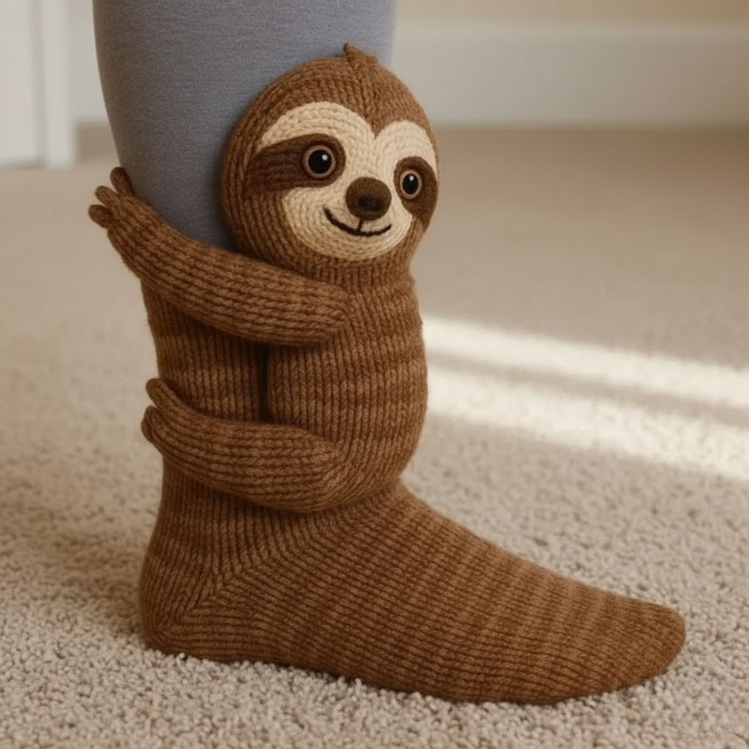 CozyPaw™ Socks — Snuggle Your Feet in Warmth and Whimsy Every Step