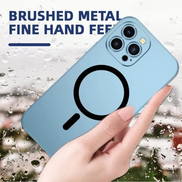 StratoGuard™ — Protect Your iPhone with Bulletproof Confidence and Sleek Grip