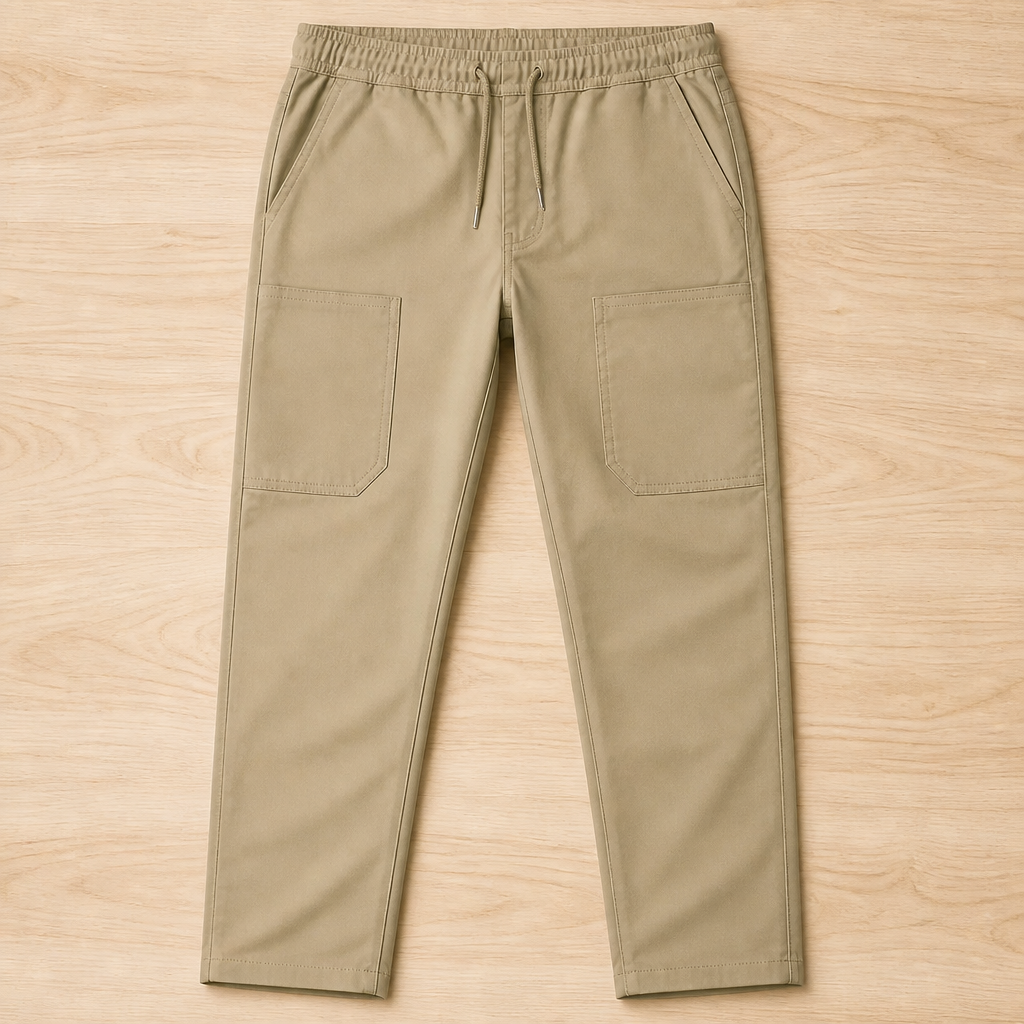 GearProwl™ — Pants That Keep You Moving Free and Fully Loaded All Day