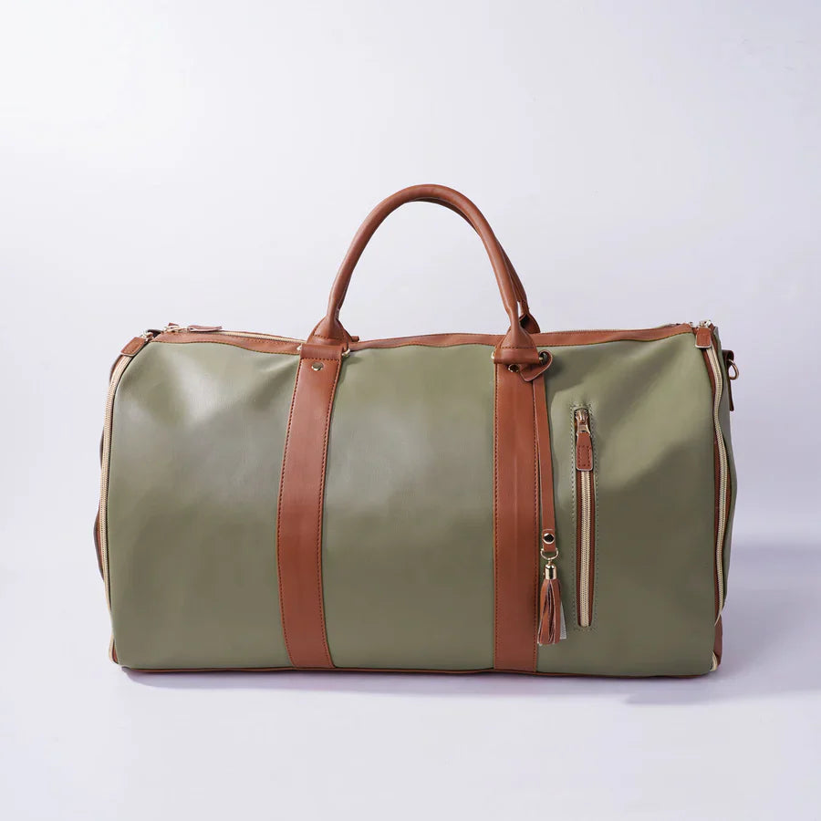 NomadNest™ — Effortless Packing, Instantly Ready for Any Adventure