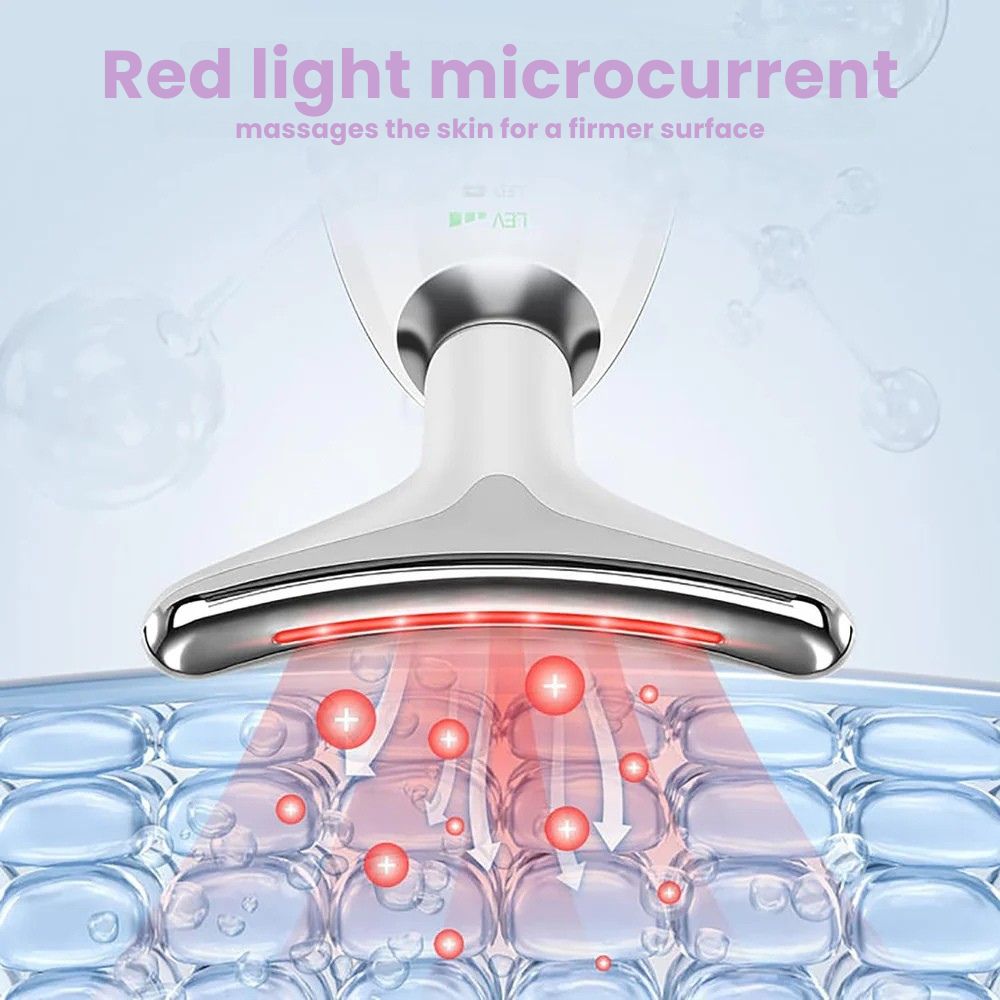 MaxReju© Anti-Wrinkle Neck-Facial Rejuvenating Massager