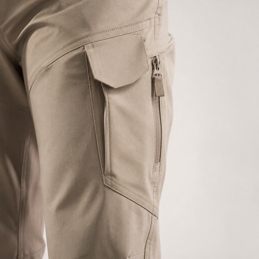 VantaStride™ Tactical Stretch Pants — Move Freely, Store Smart, Conquer Every Challenge