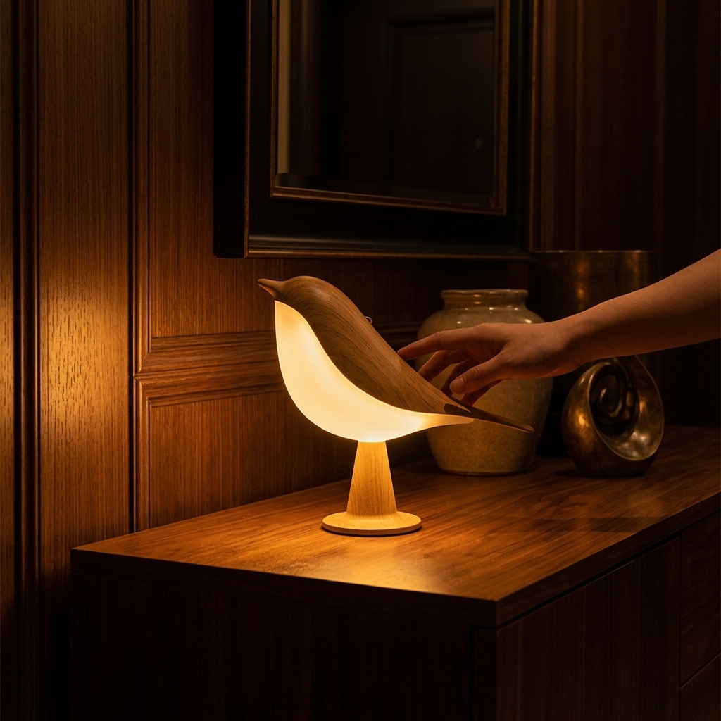LumaNest™ — Instantly Turn Your Room Into a Soothing Sanctuary of Light and Calm