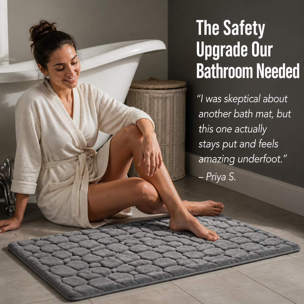 SlipSure™ — Feel Unshakable Safety and Cozy Warmth Every Step