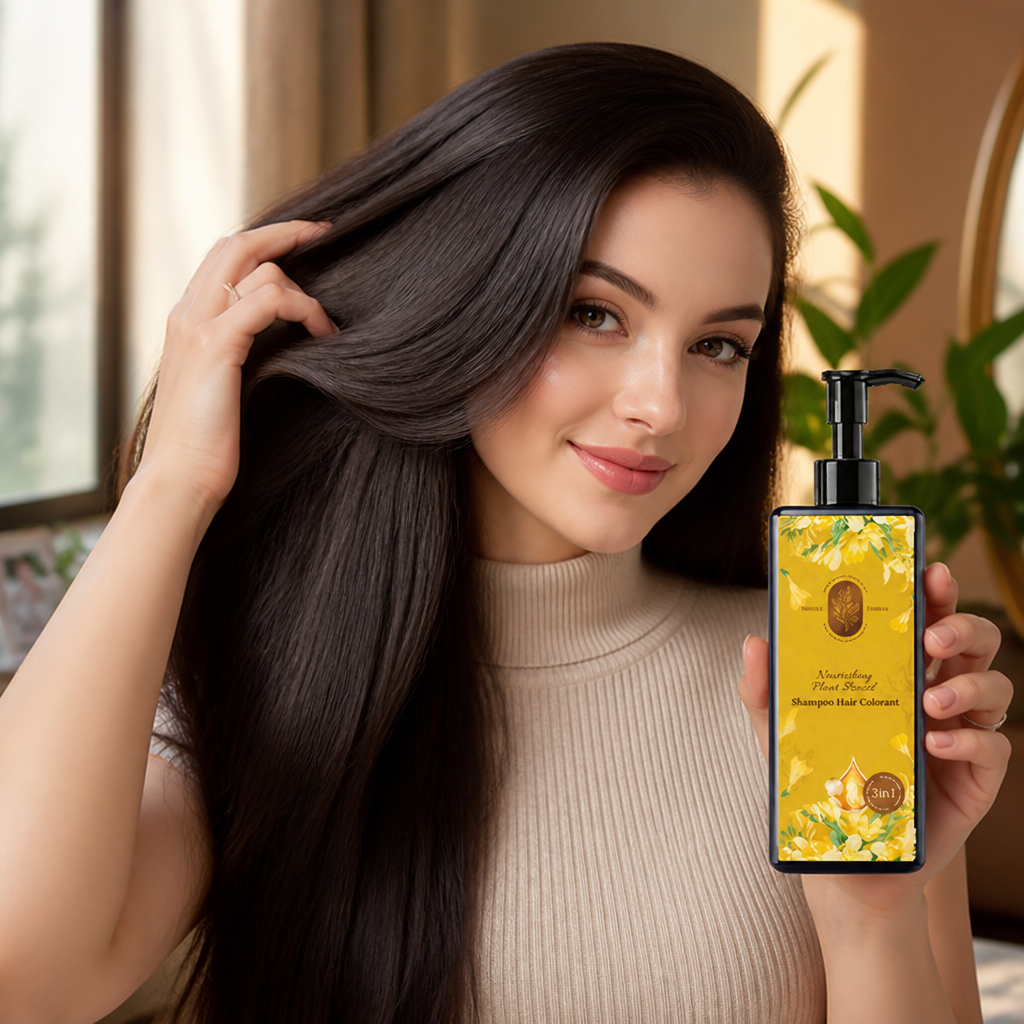 FloraVive™ — Ignite Stunning, Silky Hair That Radiates Pure Natural Power